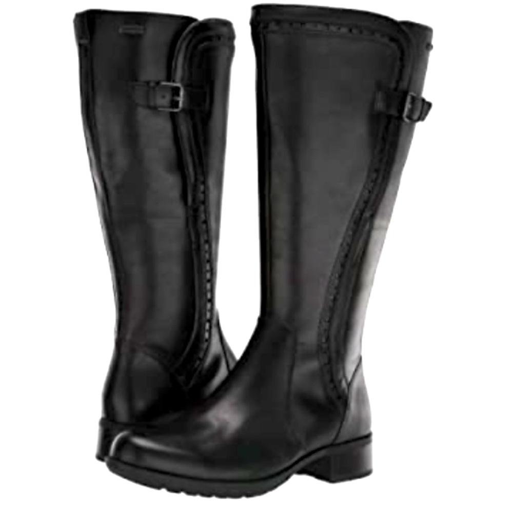 Rockport Copley Waterproof Knee-High WC Boots